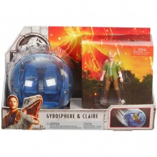 Jurassic World Story Pack Gyrosphere & Claire   568456508